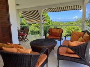Maison confortable avec vue sur la mer à Sainte-Anne